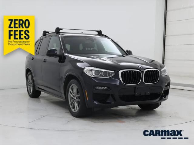 2021 BMW X3 xDrive30i for sale in Gainesville, GA