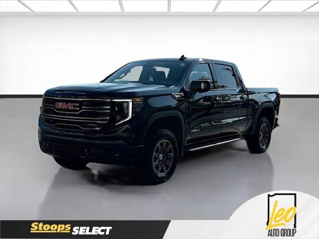 2025 GMC Sierra 1500 4WD Crew Cab Short Box AT4 for sale in Muncie, IN