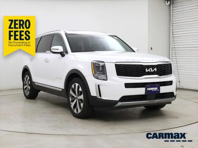 2022 Kia Telluride S for sale in Cranston, RI
