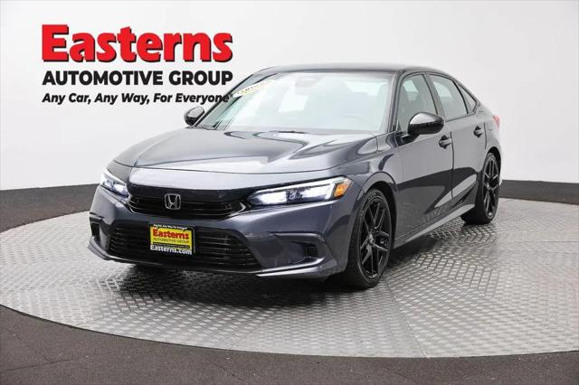 2024 Honda Civic Sport for sale in Temple Hills, MD