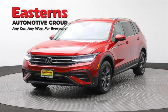 2023 Volkswagen Tiguan 2.0T SE for sale in Temple Hills, MD