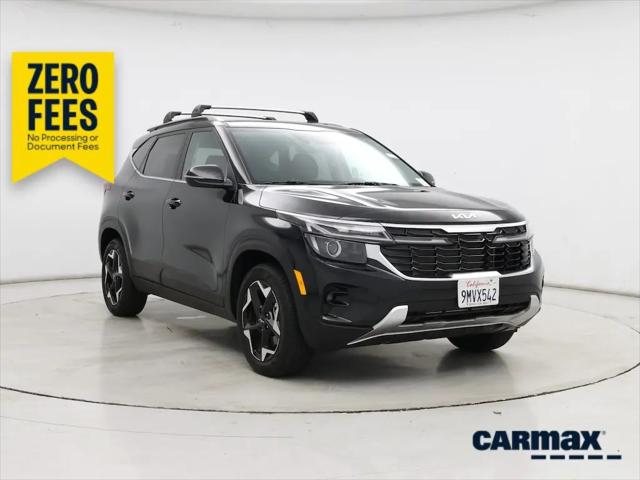 2024 Kia Seltos EX for sale in Fairfield, CA