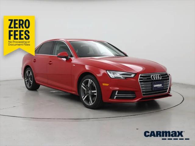 2017 Audi A4 Premium Plus for sale in O'Fallon, IL