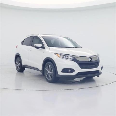 2021 Honda HR-V 2WD EX for sale in Athens, GA