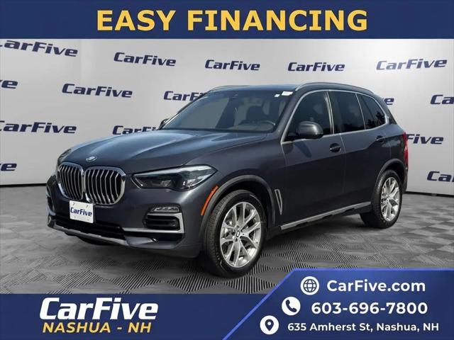 2019 BMW X5 xDrive40i for sale in Nashua, NH