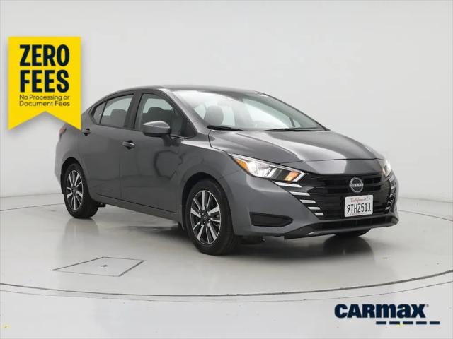 2024 Nissan Versa 1.6 SV for sale in Pleasanton, CA