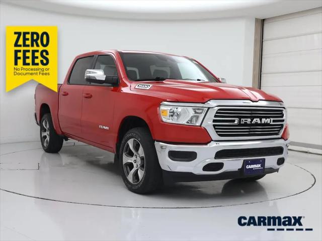 2023 Ram 1500 Laramie Crew Cab 4x4 5'7" Box for sale in Killeen, TX