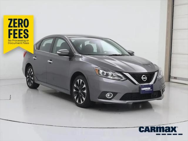 2019 Nissan Sentra SR for sale in Killeen, TX