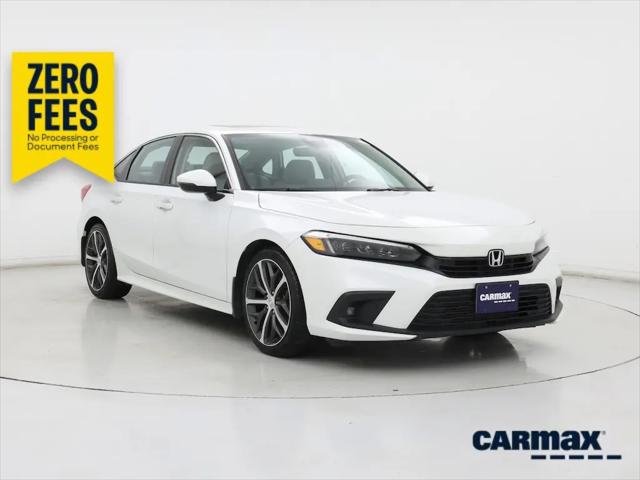 2022 Honda Civic Touring for sale in Maplewood, MN