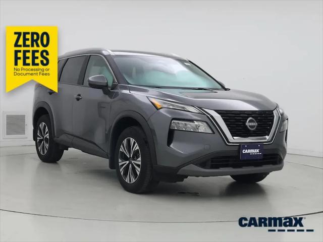 2023 Nissan Rogue SV Intelligent AWD for sale in Lithia Springs, GA