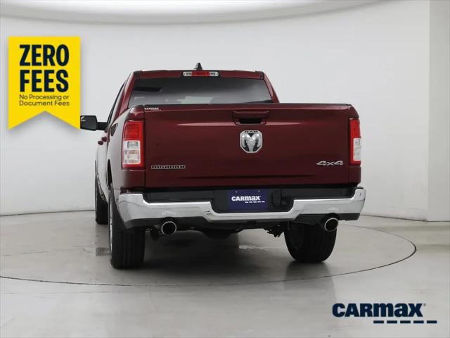 2022 Ram 1500 Big Horn Crew Cab 4x4 5'7" Box for sale in Bristol, TN