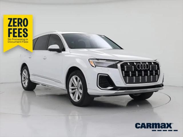 2025 Audi Q7 Premium Plus 55 TFSI quattro Tiptronic for sale in Columbus, GA