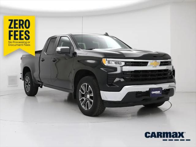 2023 Chevrolet Silverado 1500 4WD Double Cab Standard Bed LT with 2FT for sale in Salisbury, MD