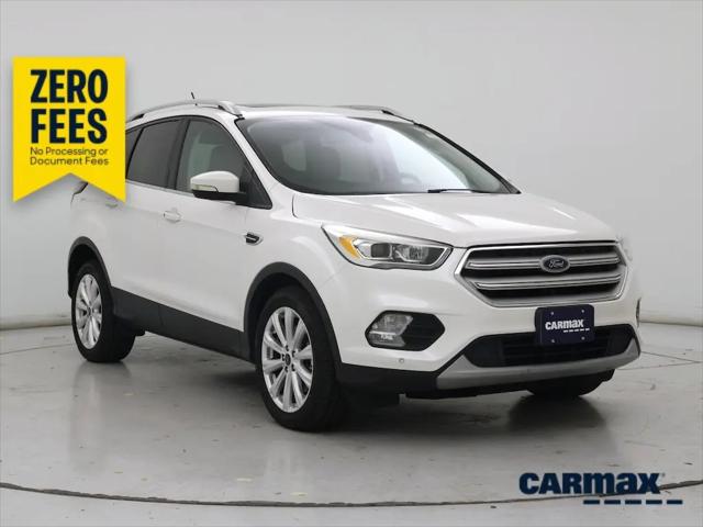 2018 Ford Escape Titanium for sale in Brandywine, MD