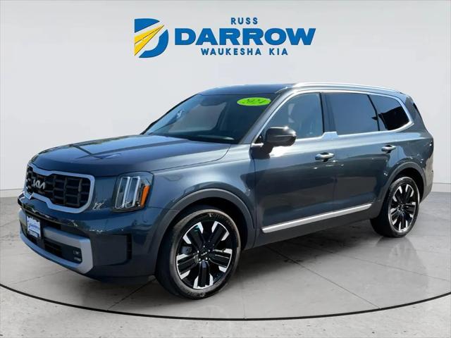 2024 Kia Telluride SX for sale in Waukesha, WI