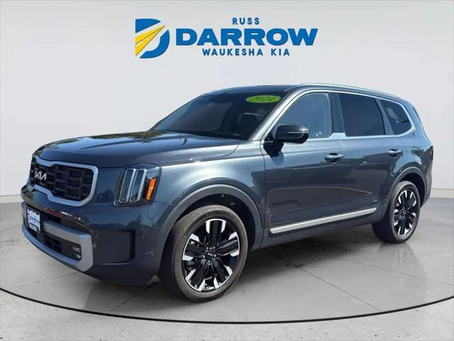 2024 Kia Telluride SX for sale in Waukesha, WI