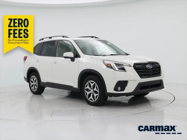 2022 Subaru Forester Premium for sale in Columbia, SC