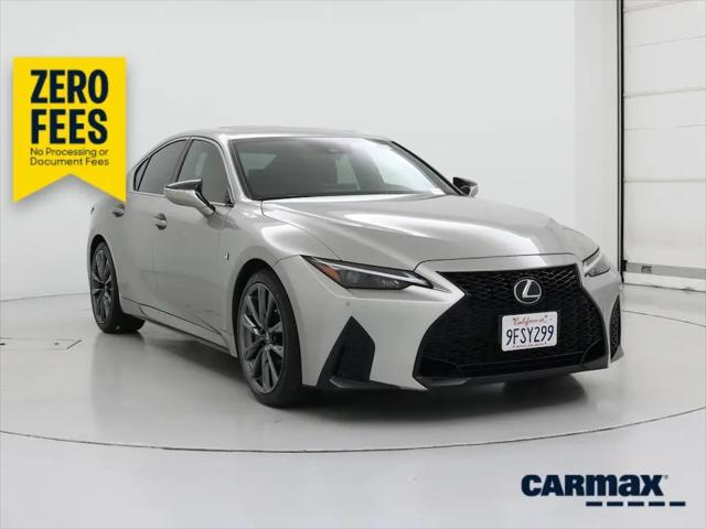 2023 Lexus IS 350 F SPORT for sale in Pleasant Hill, CA
