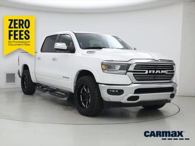 2022 Ram 1500 Laramie Crew Cab 4x4 5'7" Box for sale in Asheville, NC