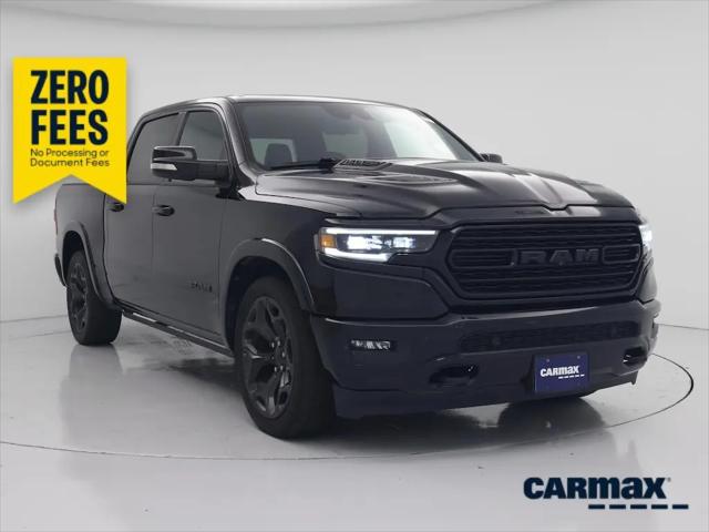 2022 Ram 1500 Limited Crew Cab 4x4 5'7" Box for sale in Asheville, NC