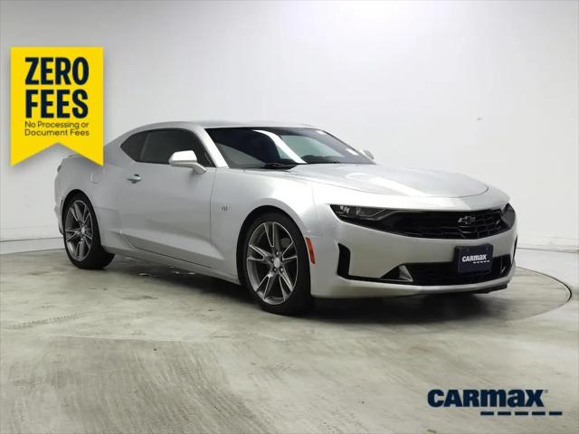 2019 Chevrolet Camaro 1LT for sale in Murrieta, CA
