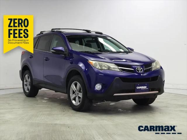 2015 Toyota RAV4 XLE for sale in Murrieta, CA