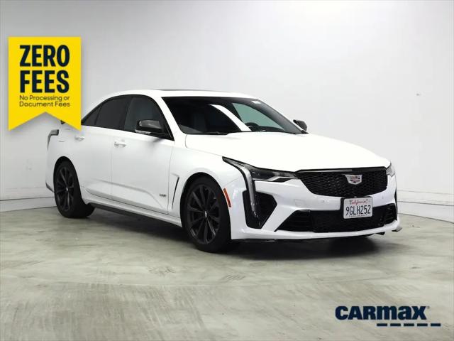 2023 Cadillac CT4-V V-Series Blackwing for sale in Murrieta, CA