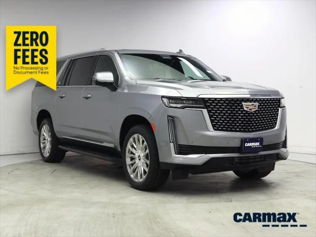 2024 Cadillac Escalade ESV 2WD Premium Luxury for sale in Murrieta, CA