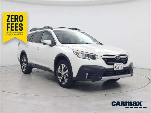 2020 Subaru Outback Limited XT for sale in Oceanside, CA