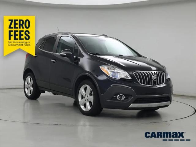 2016 Buick Encore Convenience for sale in Montgomery, AL