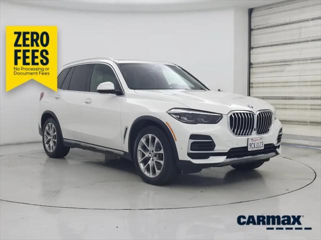 2022 BMW X5 sDrive40i for sale in Sacramento, CA