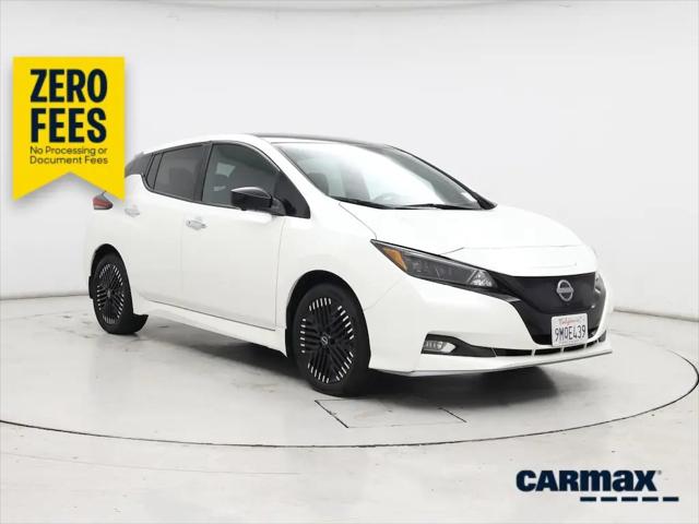 2024 Nissan LEAF SV PLUS for sale in Sacramento, CA