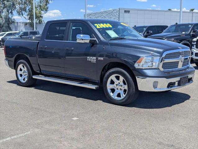 2019 Ram 1500 Classic Lone Star Silver Crew Cab 4x2 5'7" Box for sale in Tucson, AZ