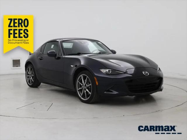 2021 Mazda MX-5 Miata RF Grand Touring for sale in Fort Wayne, IN