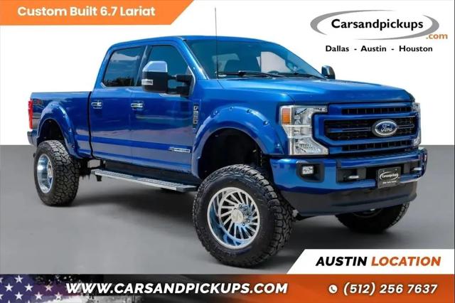 2022 Ford F-250 LARIAT for sale in Kyle, TX