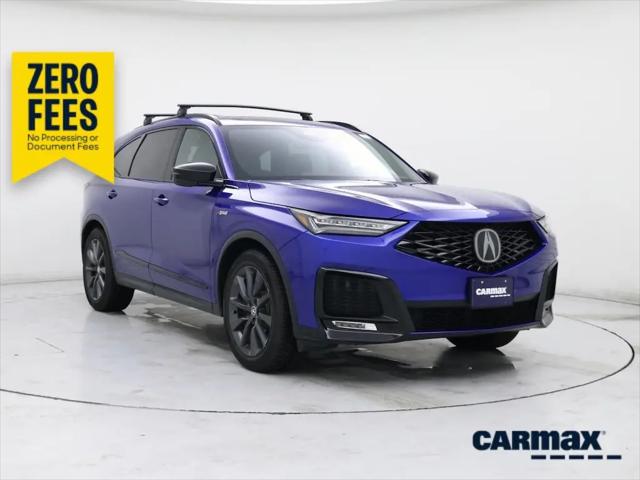 2025 Acura MDX A-SPEC for sale in Reno, NV