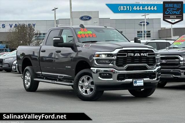2026 Ram 2500 Big Horn Crew Cab 4x4 6'4" Box for sale in Salinas, CA