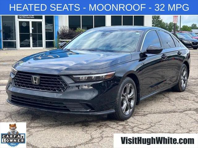 2024 Honda Accord EX for sale in Athens, OH