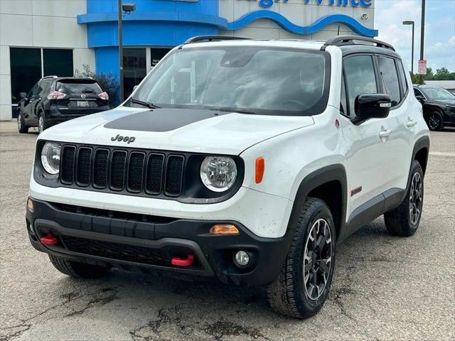 2023 Jeep Renegade Trailhawk 4x4 for sale in Athens, OH