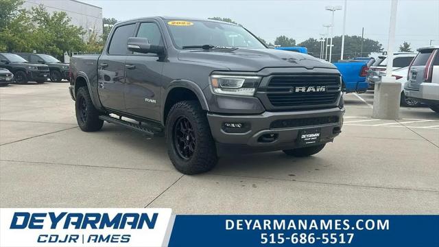 2022 Ram 1500 Laramie Crew Cab 4x4 5'7" Box for sale in Ames, IA