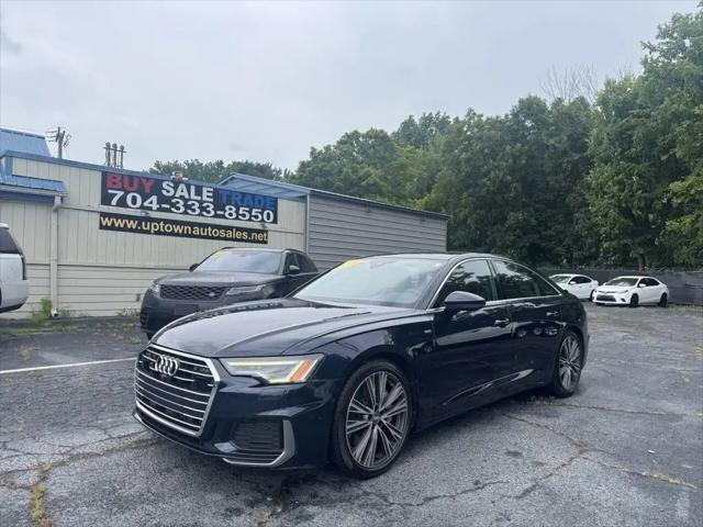 2019 Audi A6 55 Premium for sale in Charlotte, NC