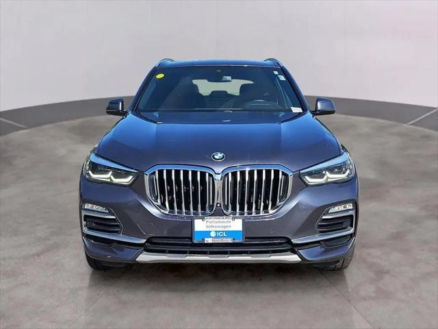 2019 BMW X5 xDrive40i for sale in Greenland, NH