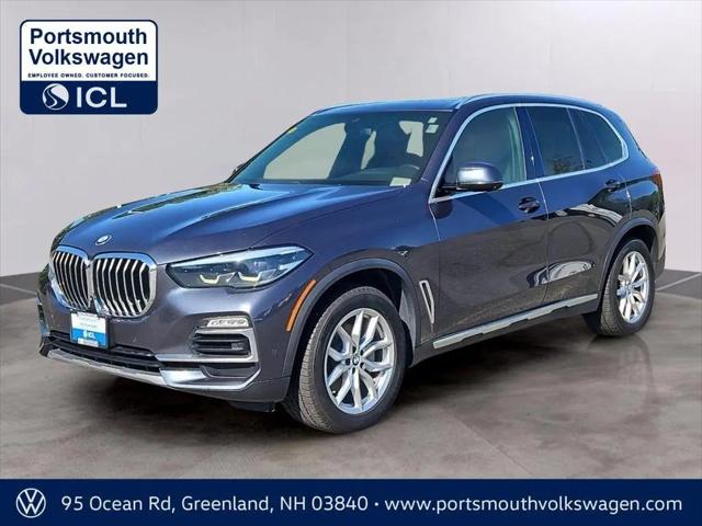 2019 BMW X5 xDrive40i for sale in Greenland, NH
