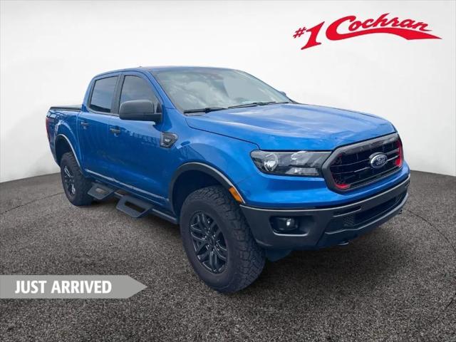 2021 Ford Ranger XLT for sale in Youngstown, OH