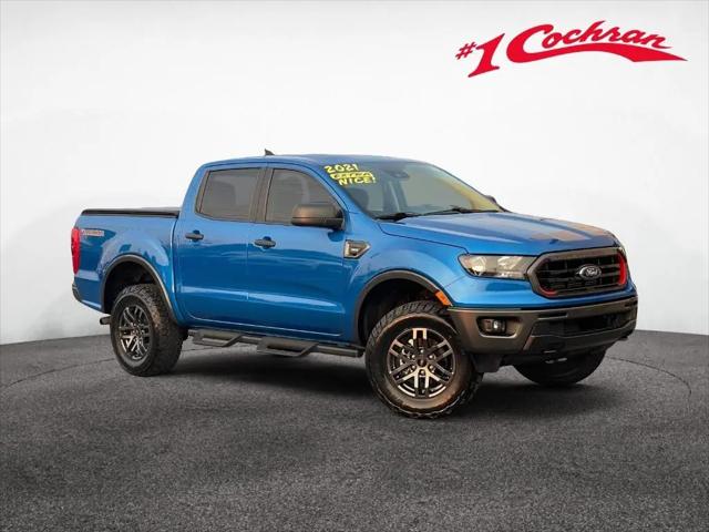 2021 Ford Ranger XLT for sale in Youngstown, OH
