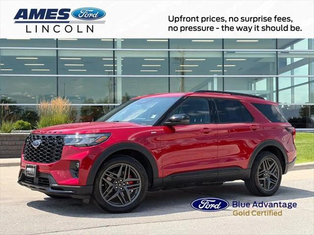 2025 Ford Explorer ST-Line for sale in Ames, IA