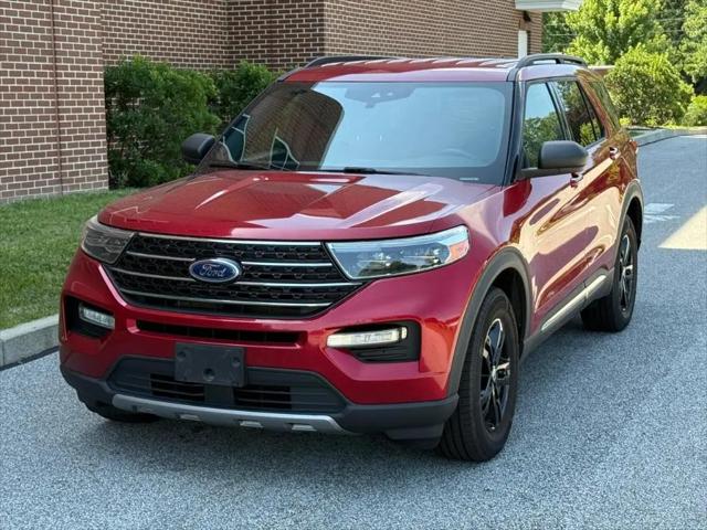 2020 Ford Explorer XLT for sale in Painesville, OH