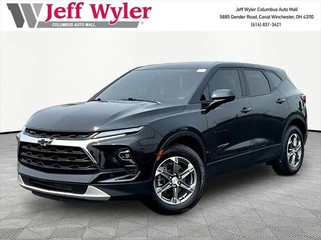 2024 Chevrolet Blazer AWD 2LT for sale in CANAL WINCHESTER, OH