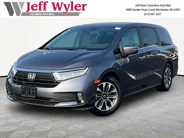 2023 Honda Odyssey EX-L for sale in CANAL WINCHESTER, OH