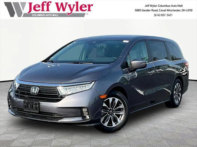 2023 Honda Odyssey EX-L for sale in CANAL WINCHESTER, OH